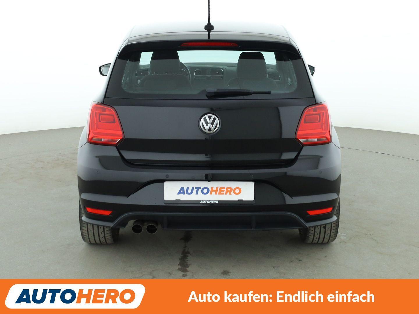 Volkswagen Polo 1.8 TSI GTI  BMT *NAVI*LED*TEMPO*PDC*SHZ*