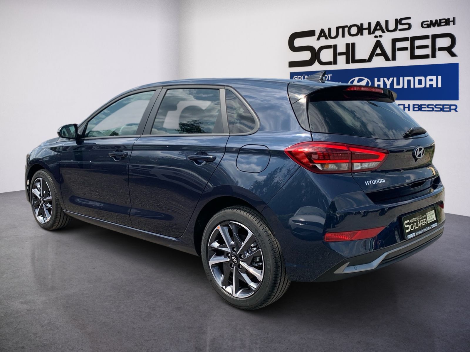 Fahrzeugabbildung Hyundai i30 1.0 T-GDI Advantage Navi LED
