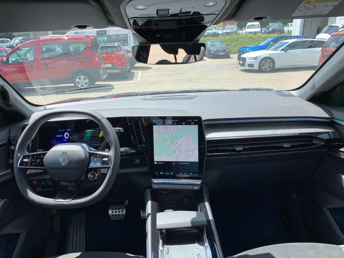 Renault Rafale - Bild 14