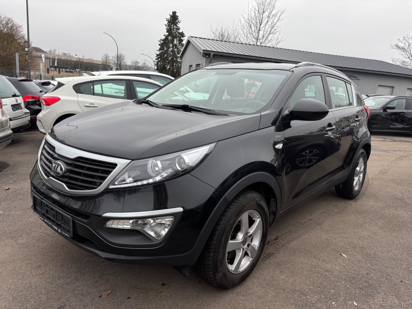 Kia Sportage Attract 2WD