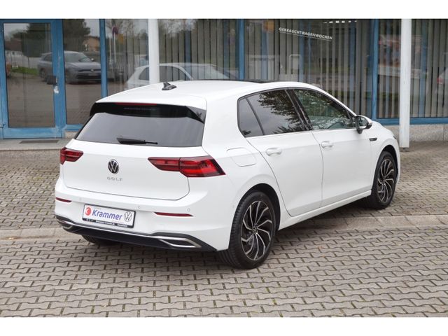 Golf VIII 2.0 TSI Style *Matrix-LED*Pano*StHz*