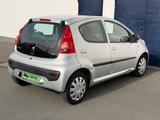 Peugeot 107 Filou - graue Peugeot 107
