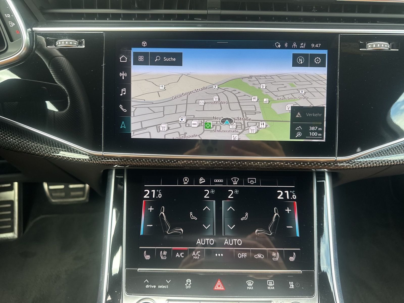 Audi Q7 - Bild 11
