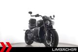 Triumph ROCKET 3 GT STORM - TC, Tempomat, Heizgriffe - TRIUMPH CHOPPER