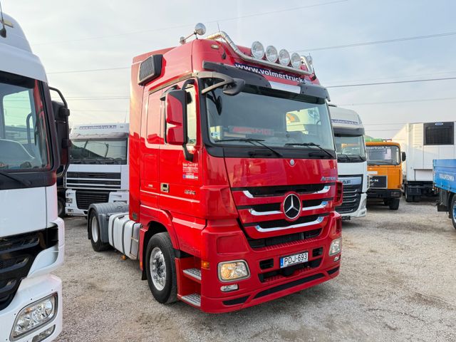 Mercedes-Benz Actros 1844 - Retarder - Standard - TOP CLEAN