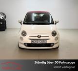 Fiat 500C Lounge 85PS *2.HAND *KLIMA *PDC *BLUE - gebrauchte Fiat 500C aus dem Jahr 2016