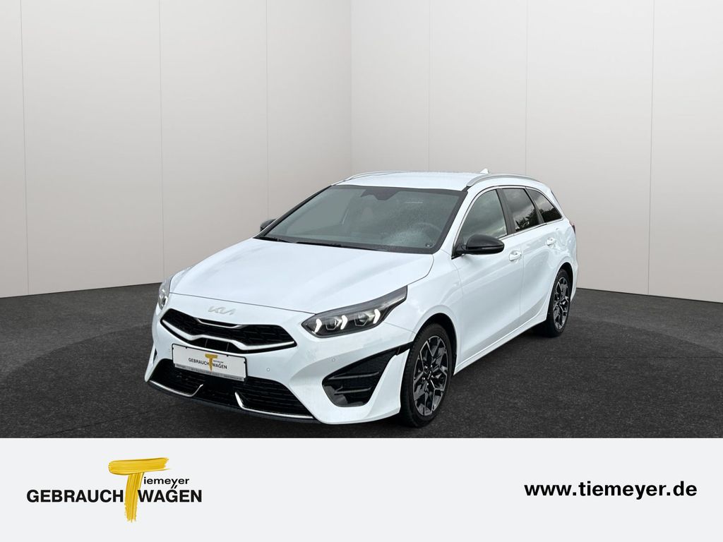 Image of Kia cee'd Sportswagon