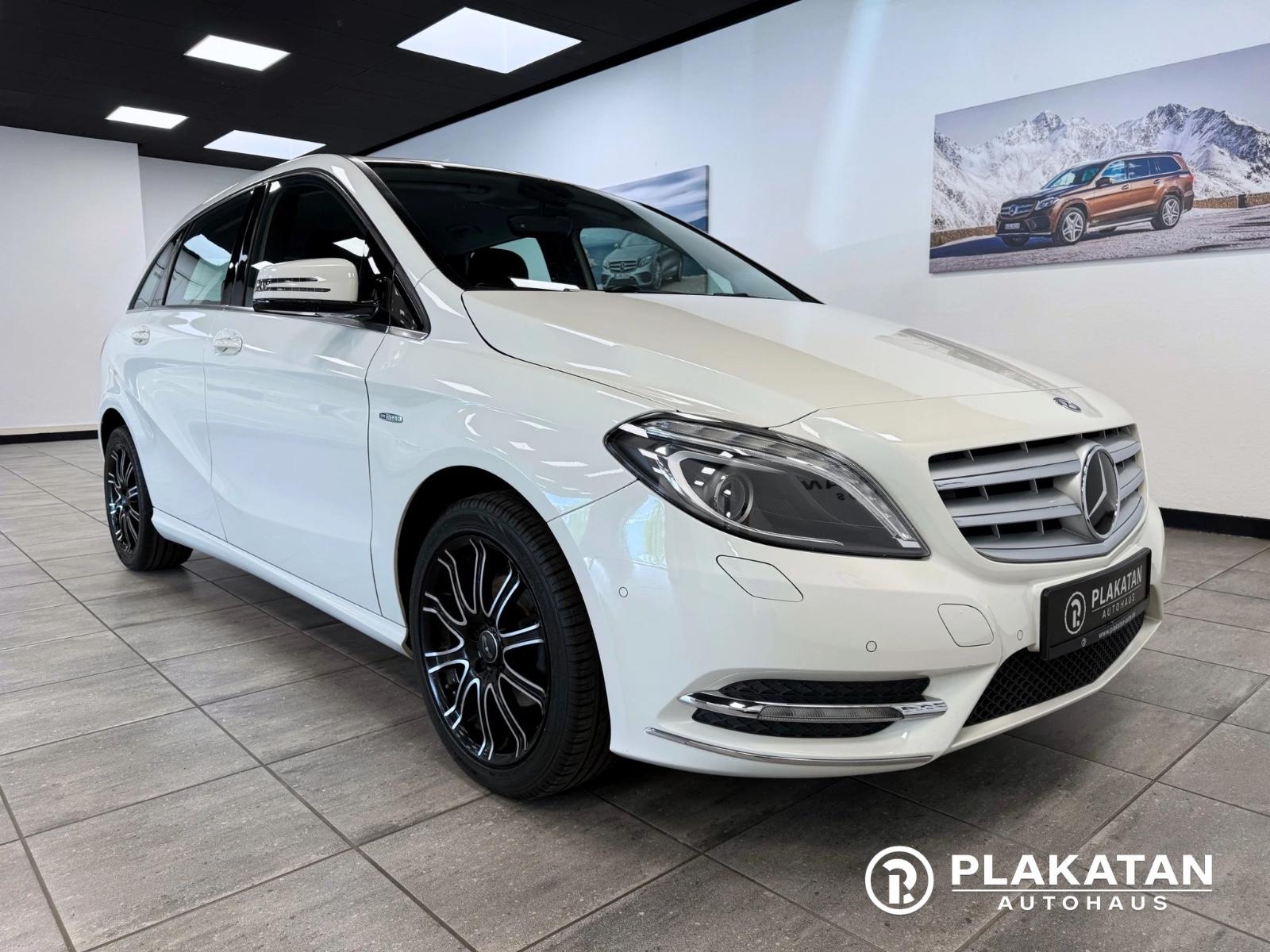 Mercedes-Benz B 180 Bi-Xenon 2Hand Navi