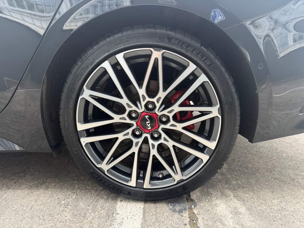 Kia ProCeed GT El. Panodach Navi Leder Digitales Coc