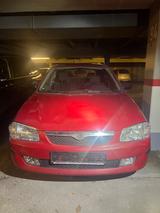 Mazda 323 S 1.5 Comfort Auto Comfort - gebrauchte Mazda 323 aus dem Jahr 1999