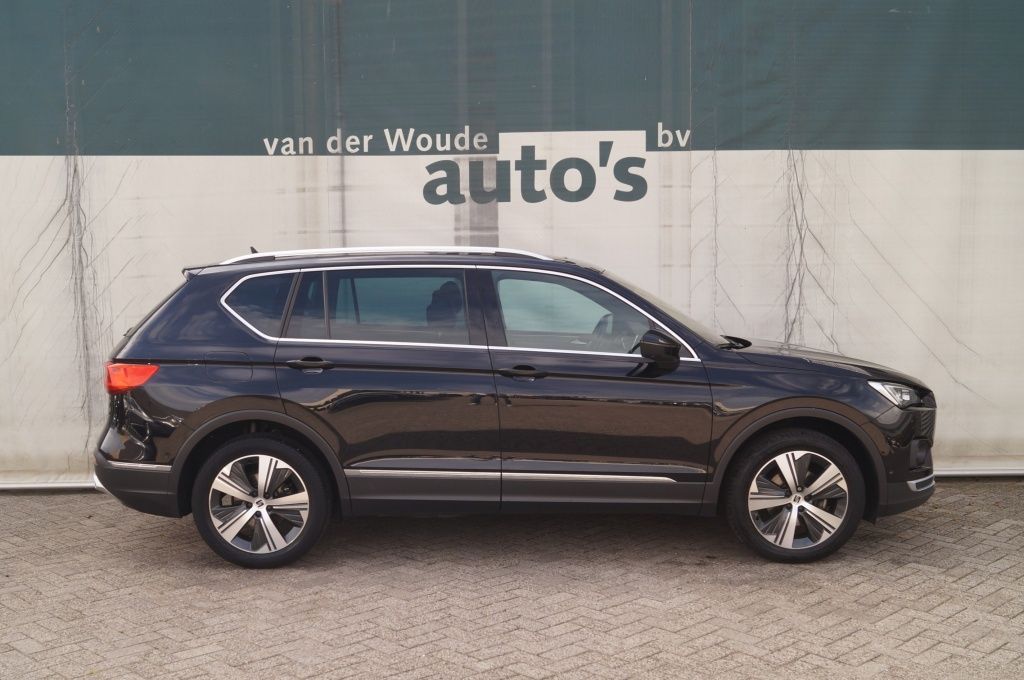 Seat Tarraco 1.5 TSI 150pk Xcellence Business Intense imagem 2