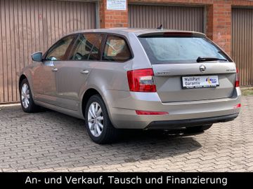 Skoda Octavia - 9