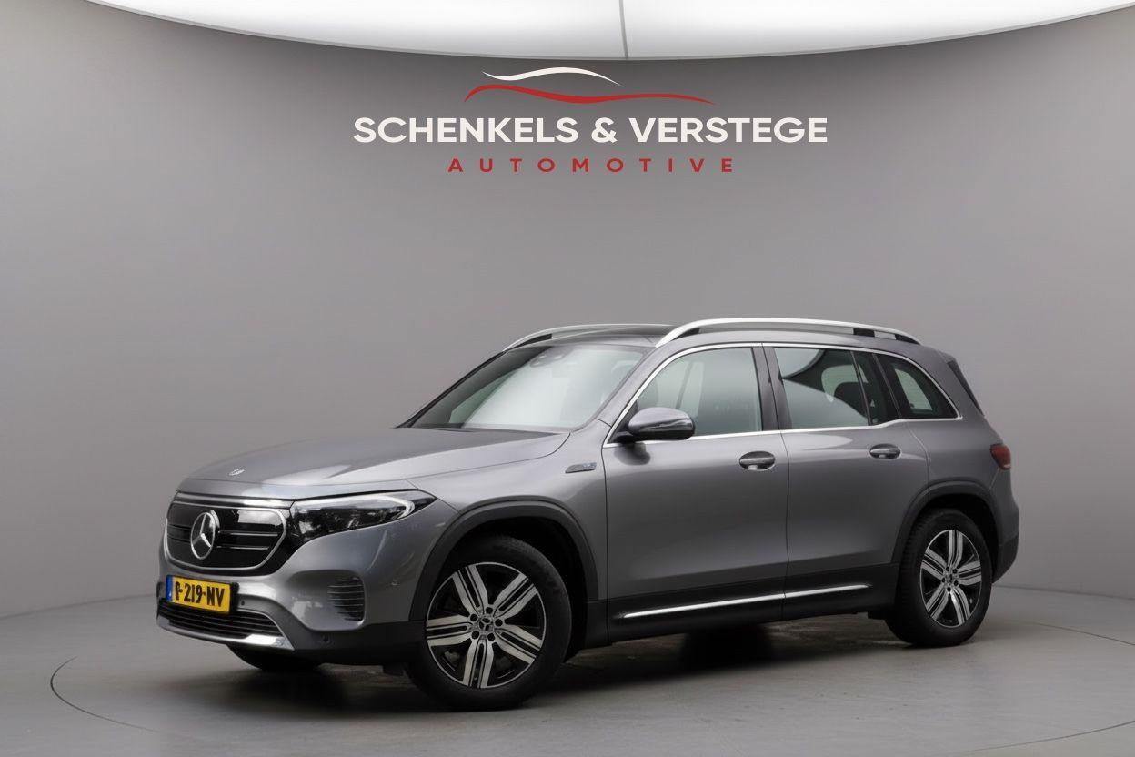 Mercedes-Benz EQB 250+ Luxury Line / SOH 94.1% / Sfeerverlicht