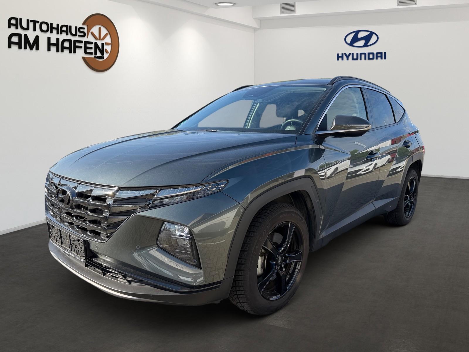 Hyundai TUCSON Prime 4WD 8-fach  Hybrid