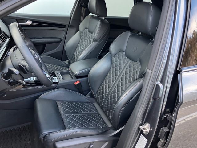 Q5 40 TDI quattro S line KLIMA NAVI LEDER ALU