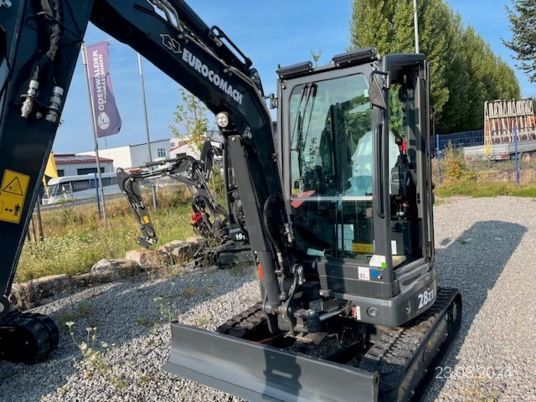 Eurocomach 28ZT