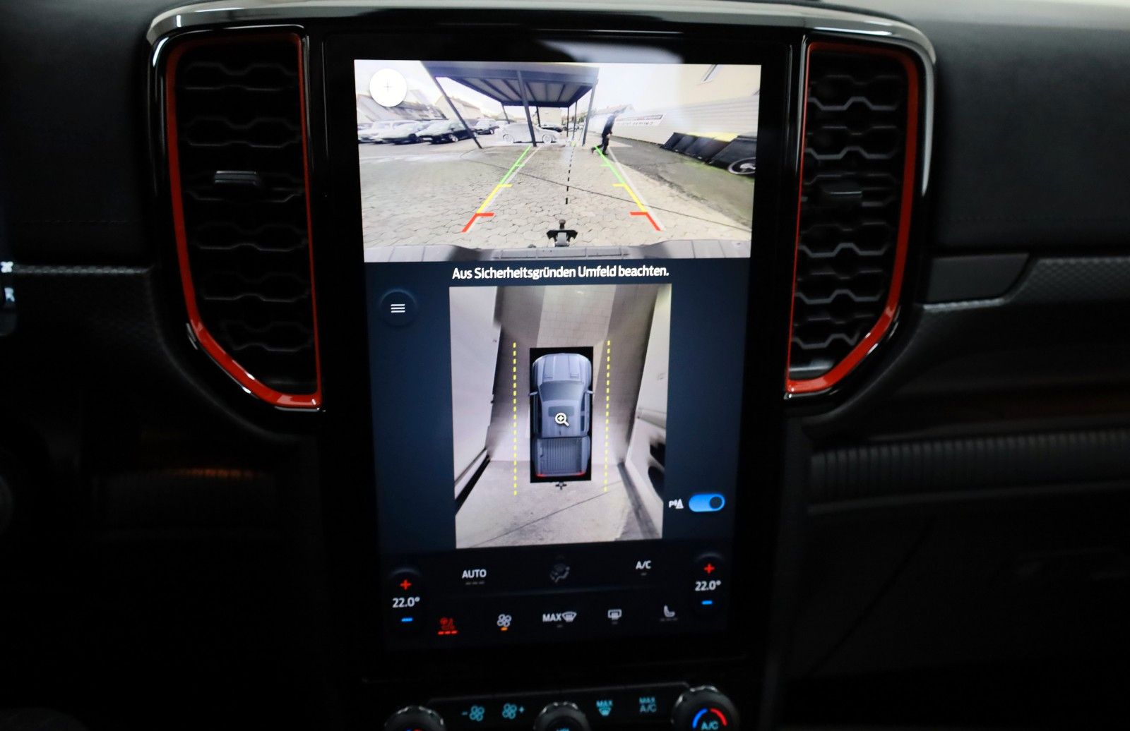 Fahrzeugabbildung Ford Ranger Raptor e-4WD,Raptor-Pak,ACC,el.Rollo,AHK