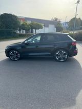 Audi SQ5 TDI tiptronic quattro - - gebrauchte Audi SQ5 aus dem Jahr 2019
