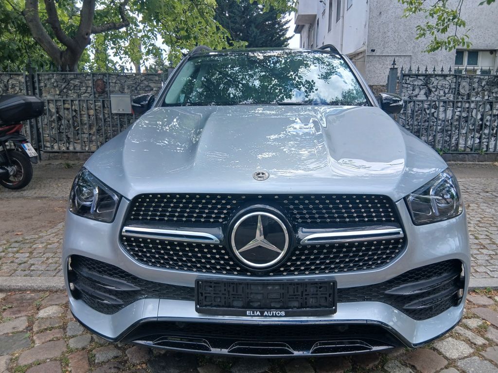 Image of Mercedes-Benz GLE 300