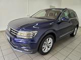 Volkswagen Tiguan Highline 2.0 TSI 4M Panorama 360° - Volkswagen Tiguan in Chemnitz