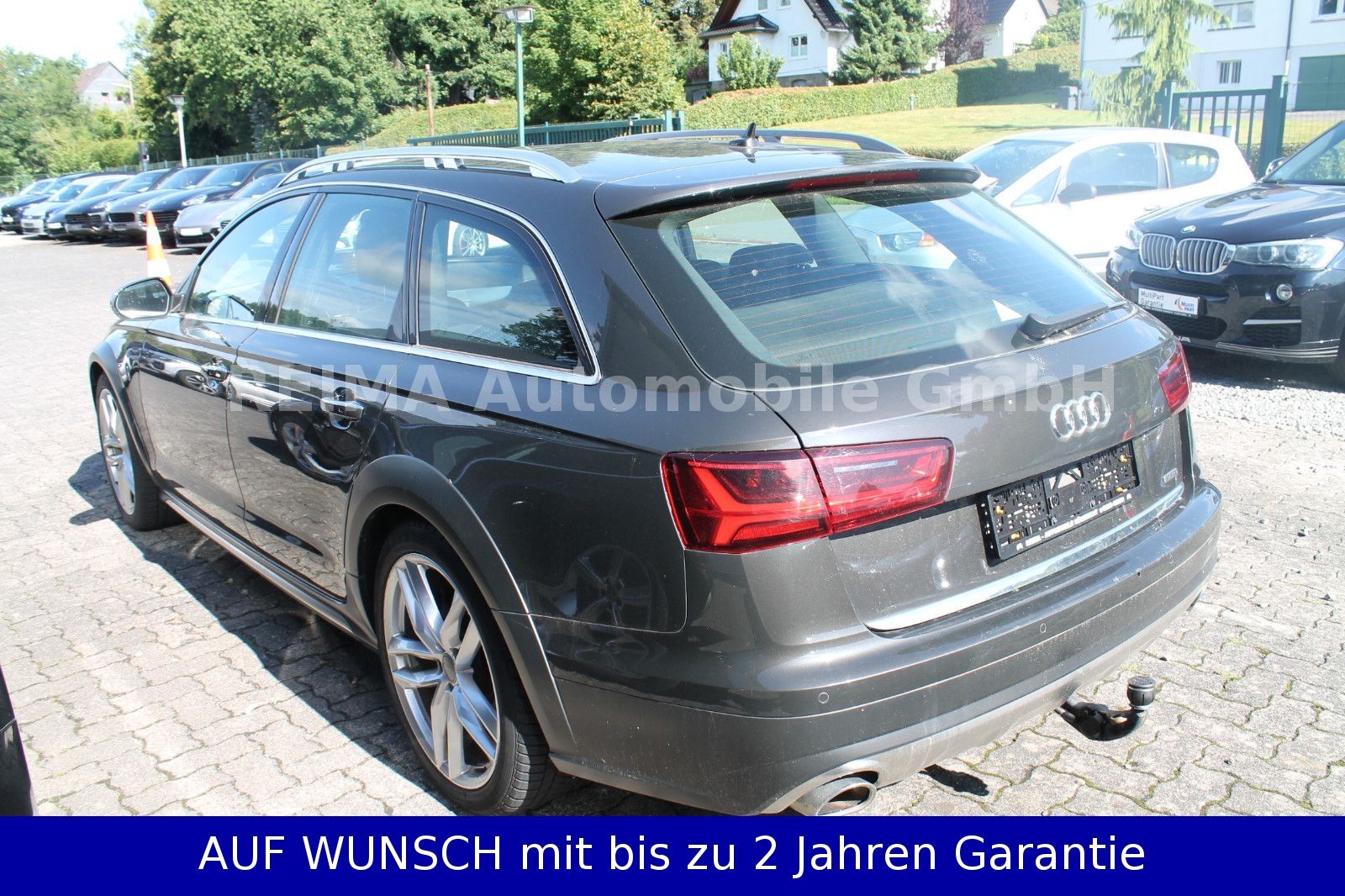 Fahrzeugabbildung Audi A6 Allroad quattro 3.0 TDI, LED, Pano, ACC