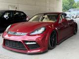 Porsche Panamera 4S Mansory/Sport-Chrono/Kam/Burmester/ - Porsche Panamera: Mansory