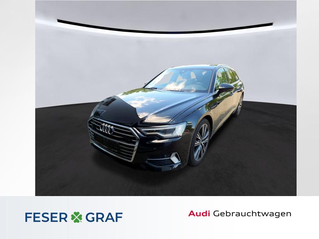 2023 Audi A6