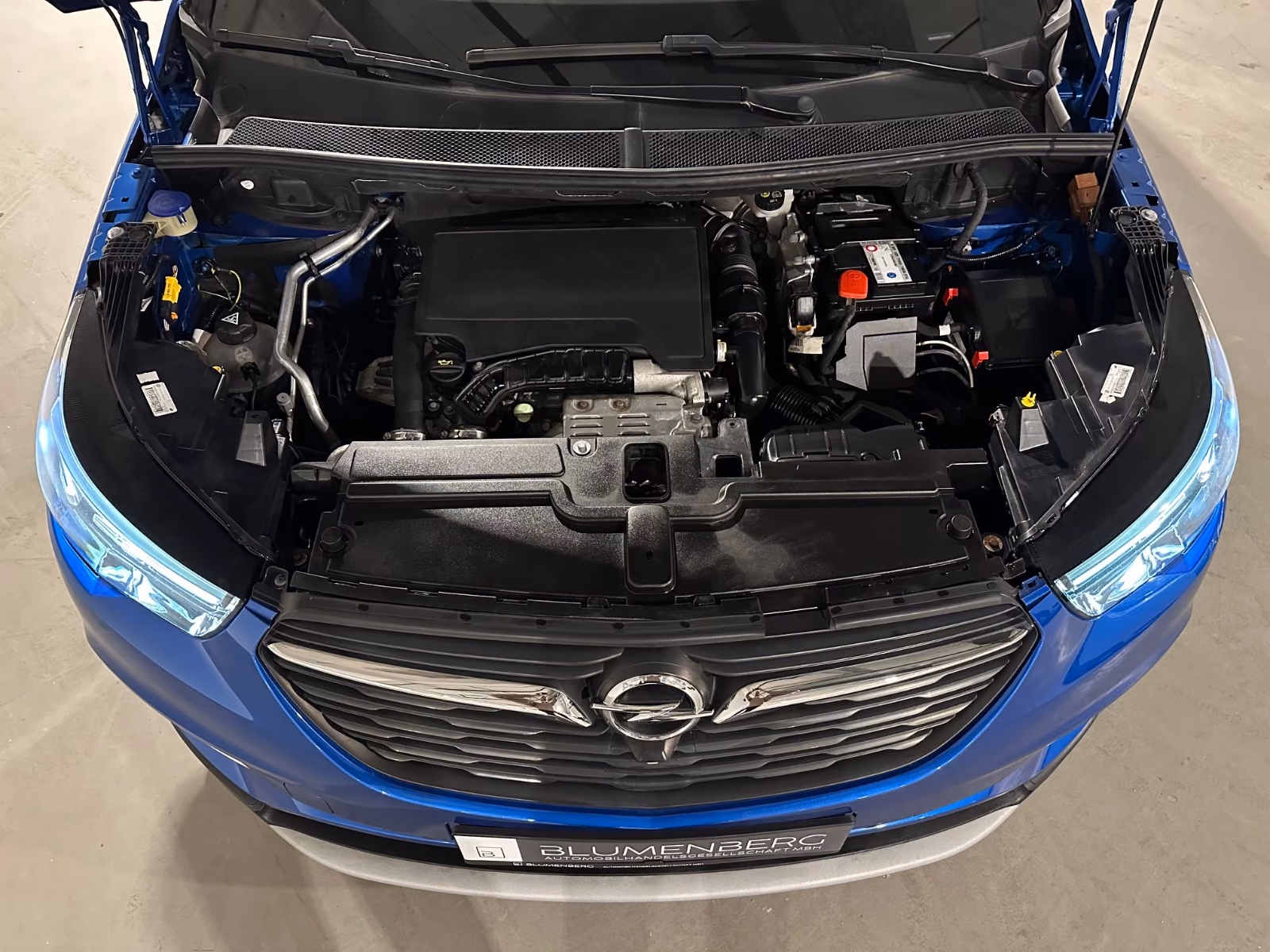 Opel Grandland Innovation *Carplay,360°,Tempomat*