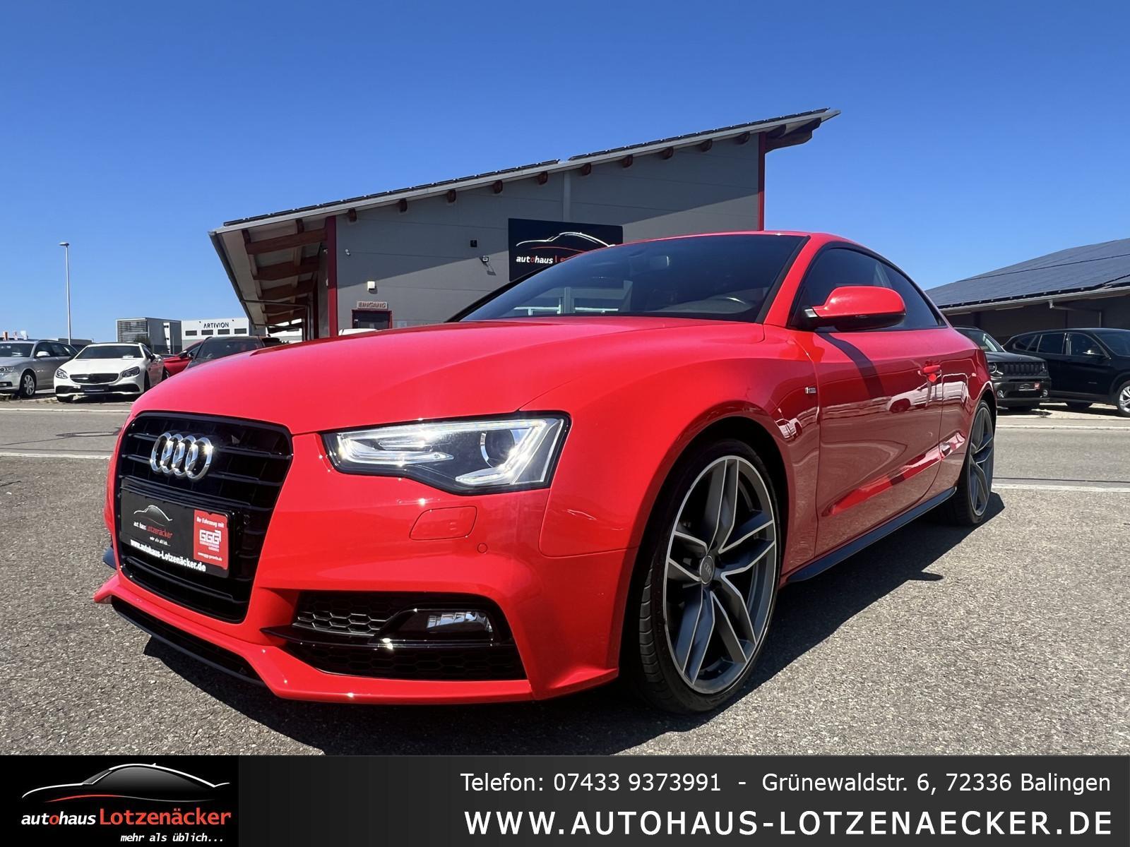 Audi A5 Coupe 2.0 TDI S-Line, 20"