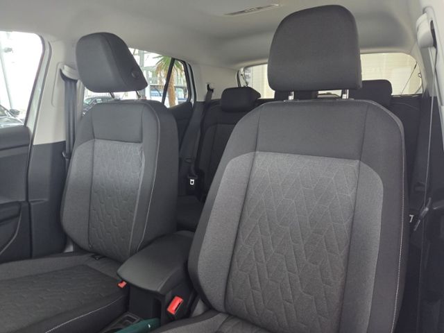 T-Cross Life 1.0 TSI LED APP CLI KAM AHK