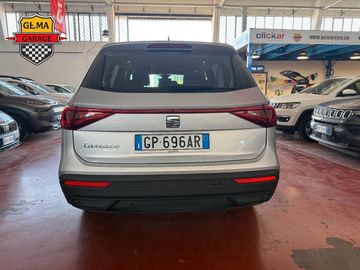SEAT Tarraco - 4
