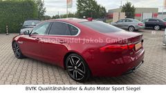 JAGUAR XF/Portfolio/Rentner Fahrzeug/Super Zustand