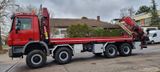 Mercedes-Benz Actros 4146 AK 8X8 FASSI 660 EINZELBER S... - Angebote entsprechen deinen Suchkriterien