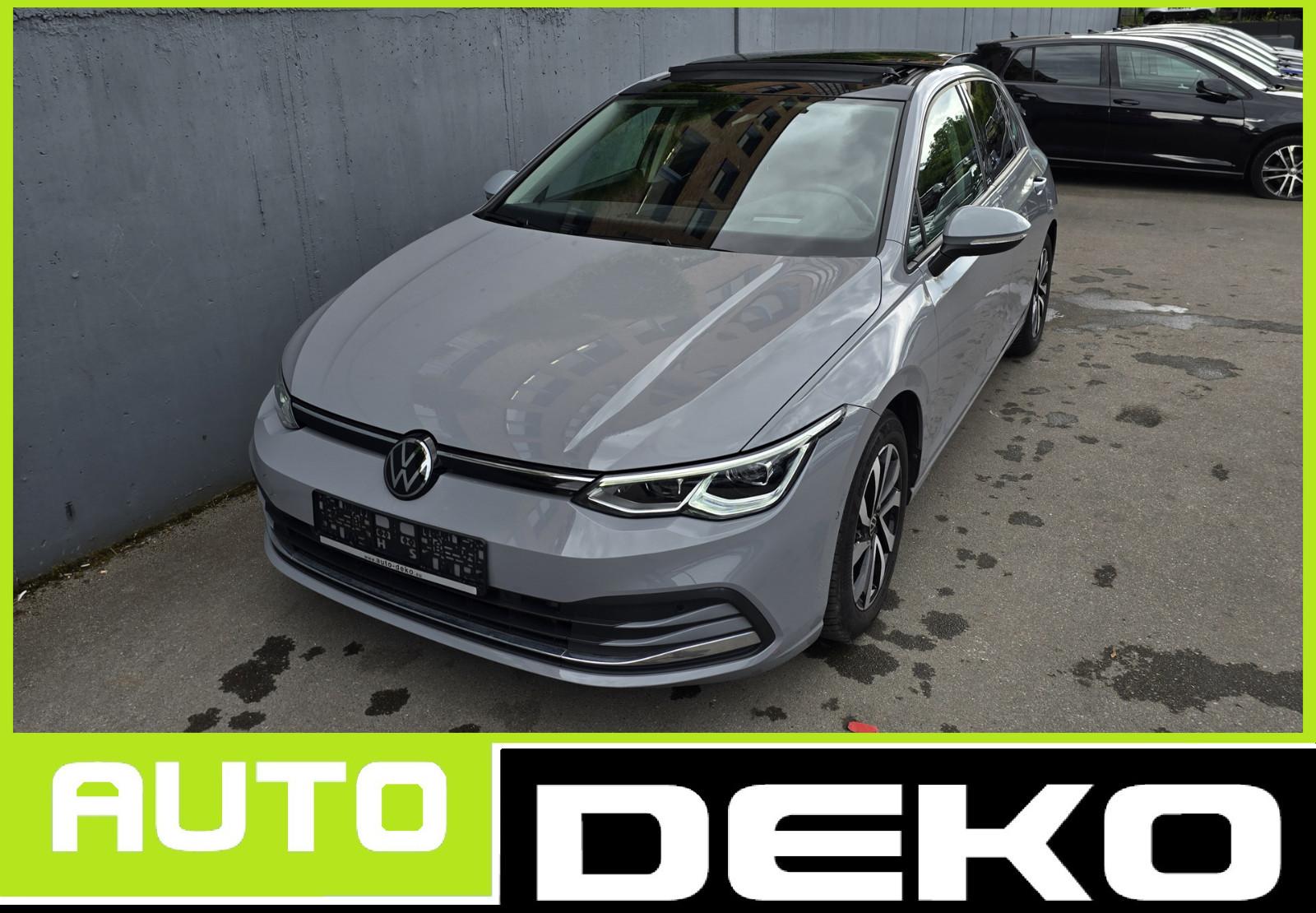 Volkswagen Golf 8 2.0 TDI DSG ACTIVE Pano/MAtrix/ACC/K-less
