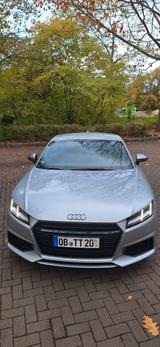 Audi TT Coupe 8S 2,0 TFSI S-Line LED NAVI OLED  - Audi TT in Gelsenkirchen