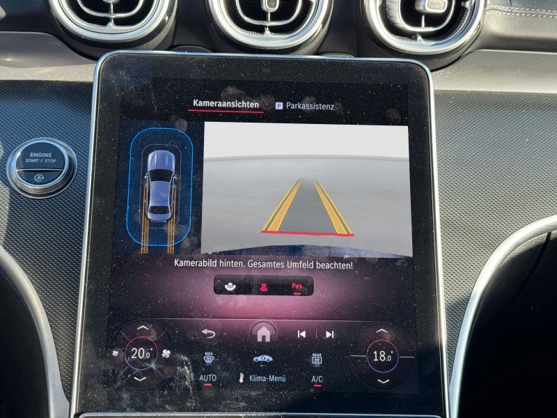 Mercedes-Benz C 220 - Bild 14