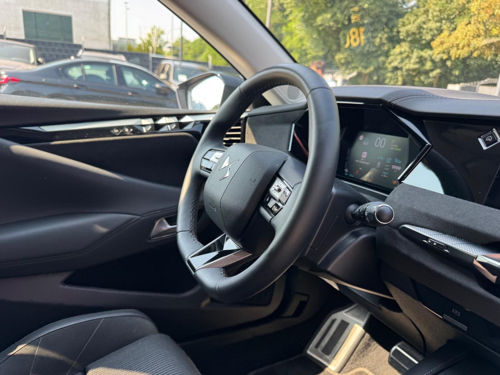 DS Automobiles DS4 E-TENSE ÉTOILE ALCANTARA *LED*NAVI*ASSIST*
