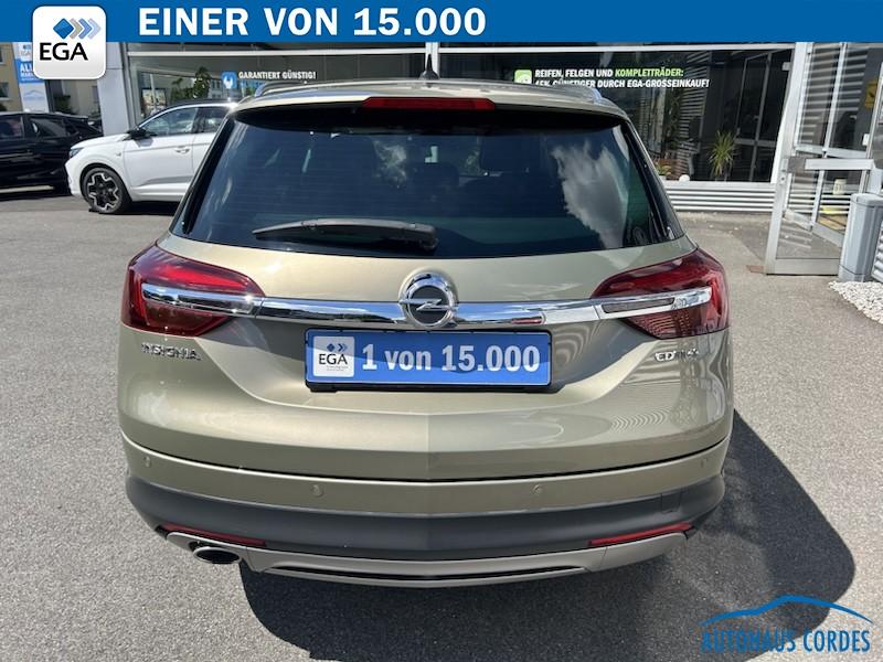 Opel Insignia COUNTRY TOURER 2.0 CDTI ecoFlex LEDER*S