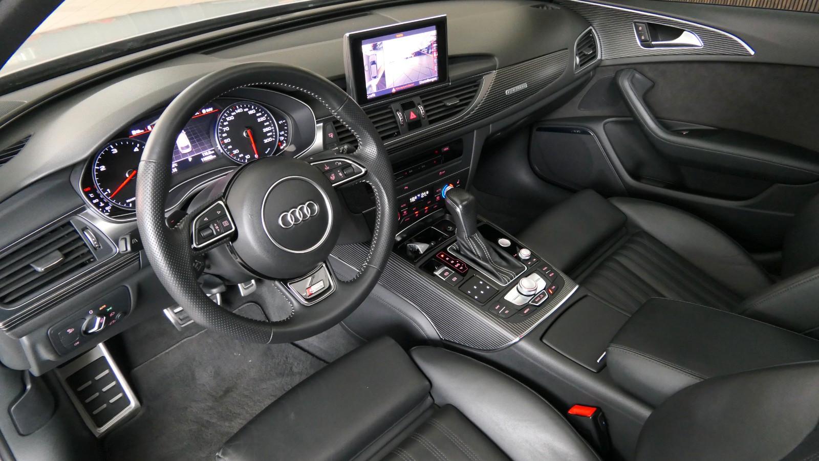 Audi A6 Avant 3.0 TDI quattro competition|PANO.|360