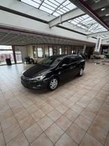 Opel Astra K Sports Tourer Edition Start/Stop top top - mit Benzin-Antrieb: Schwarz, Kombi