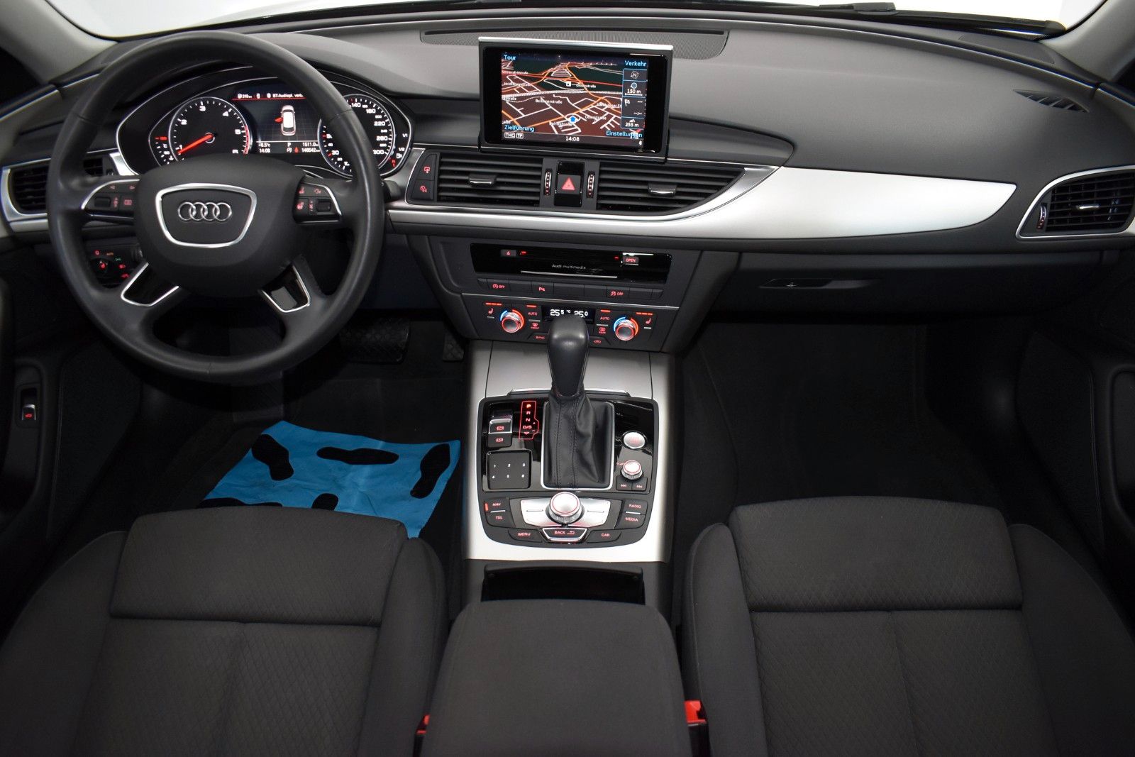 Fahrzeugabbildung Audi A6 Avant 2.0 TDI ultra S Line Navi,Matrix-LED,SH