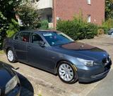 BMW 525i 3.0 E60 Facelift - BMW 525: E60