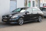 Mercedes-Benz CLA 180 Shooting Brake AMG line+Navi+LED+T-Leder - Gebrauchtwagen mit Navigationssystem