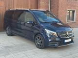 Mercedes-Benz V 250 d AMG AVANTGARDE EXTRA LANG  - Mercedes-Benz V-Klasse: Avantgarde