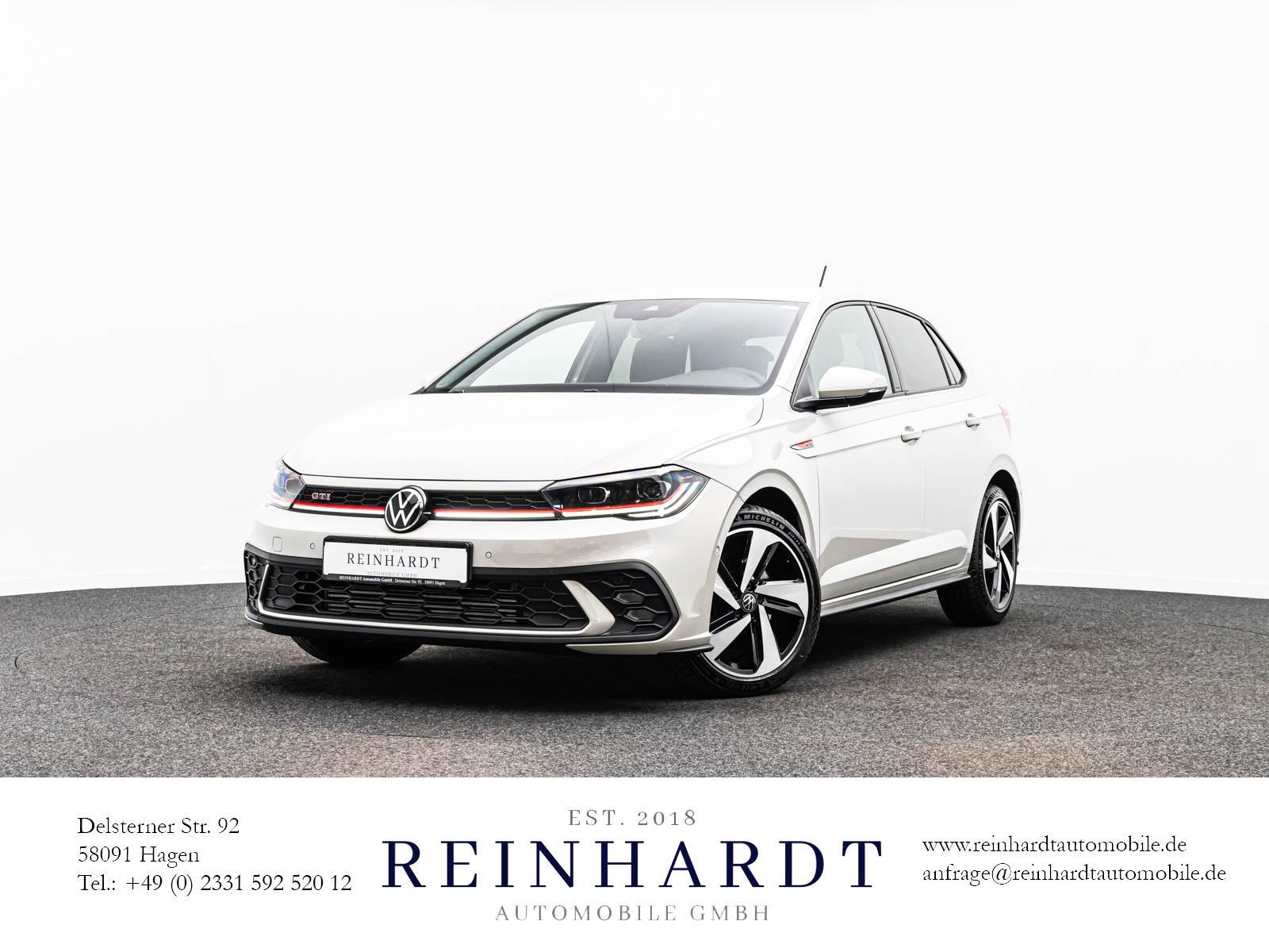 Volkswagen Polo GTI IQ-LIGHT/ACC/CARPLAY/SIDE/PARK-ASSIST, миниатюра 2