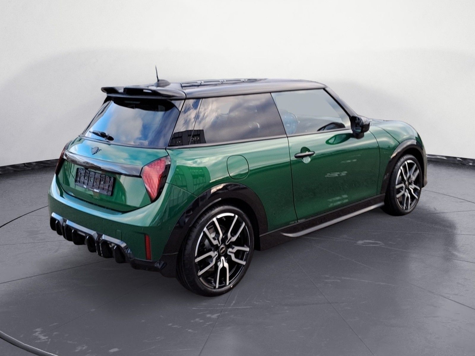MINI Cooper C - Bild 3