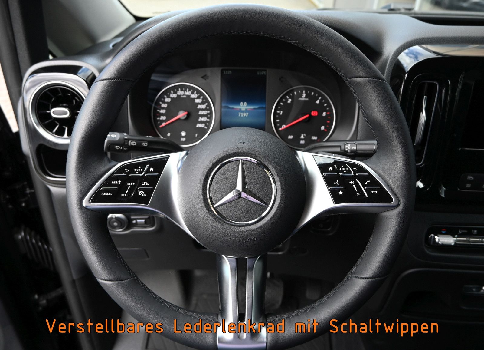Fahrzeugabbildung Mercedes-Benz Vito 119 CDI 4x4 PRO Extralang Tourer °ACC°STHZ°