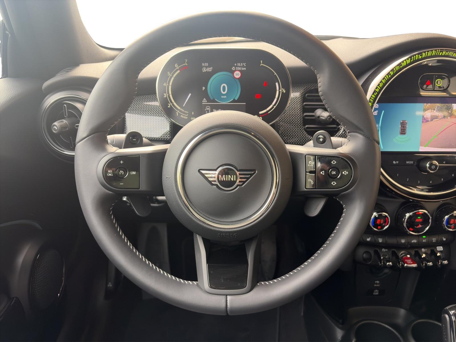 MINI Cooper S Cabrio NAvi.LED.RFK.KomfZg.AppleCar