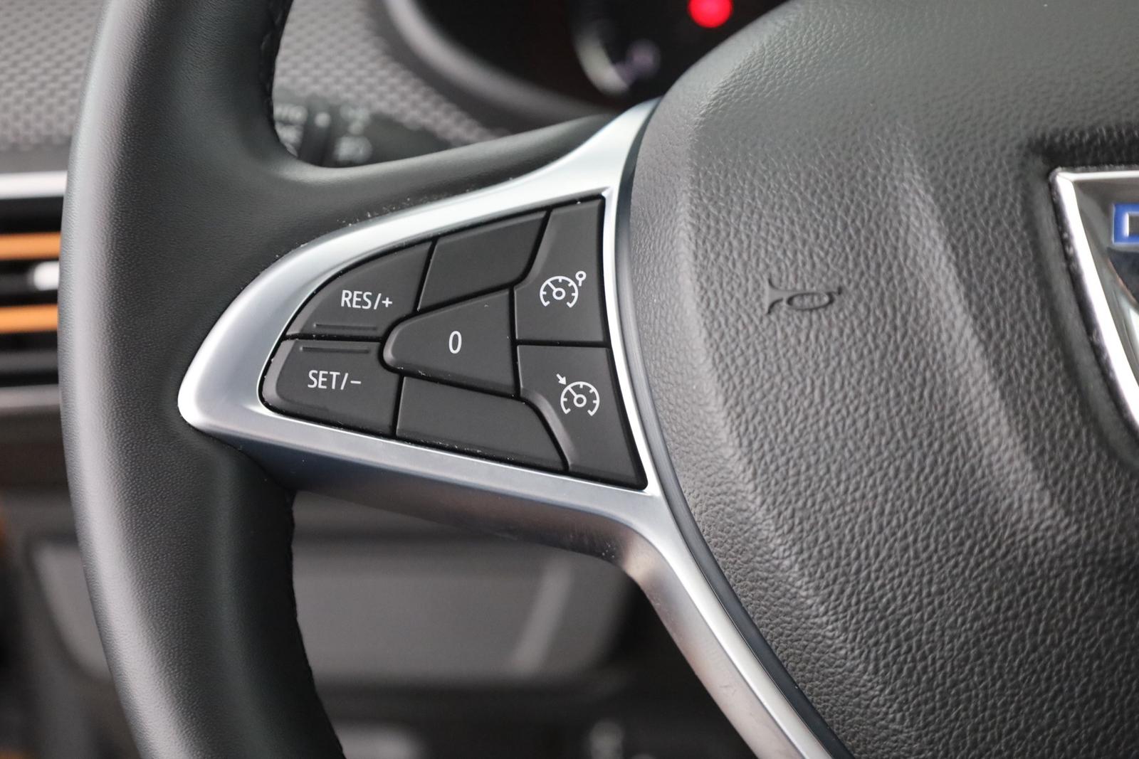 Dacia Sandero Stepway 1.0 TCe Aut. LED Navi Kamera PDC