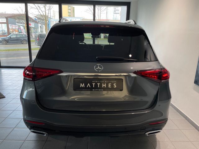 Fahrzeugabbildung Mercedes-Benz GLE 300 d 4M AMG/360°/Airmatic/AHK/Burmester
